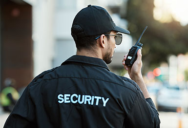 24x7 Security