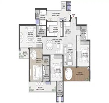4BHK