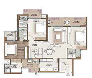 3 bhk