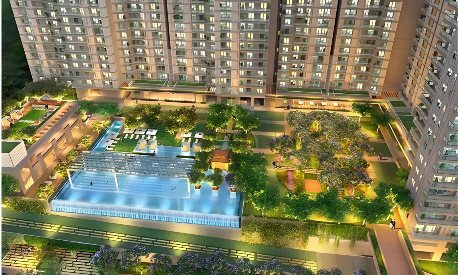 dlf-the-arbour